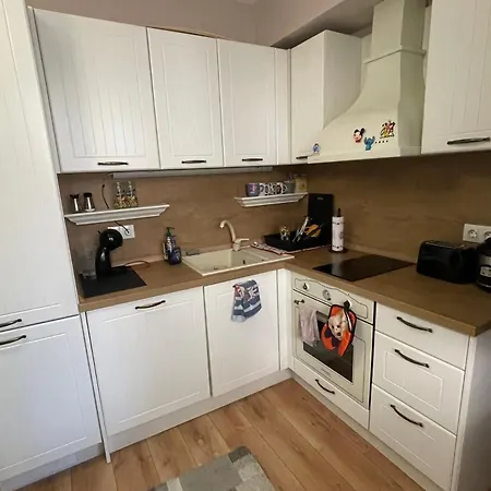 Apartment Alexandra александра двустаен бриз