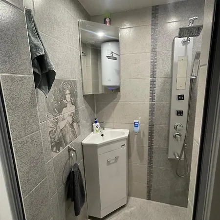 Apartment Alexandra александра двустаен бриз *