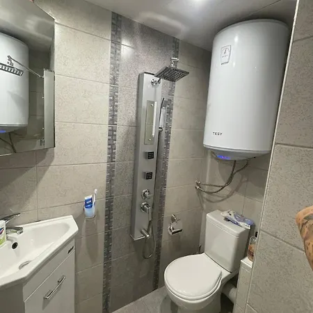Alexandra александра двустаен бриз Apartment Varna