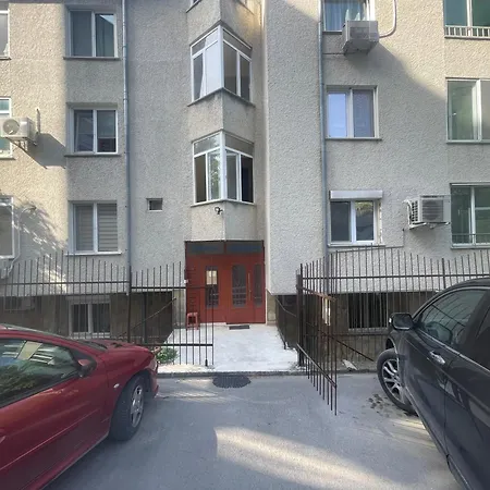Alexandra александра двустаен бриз Apartment