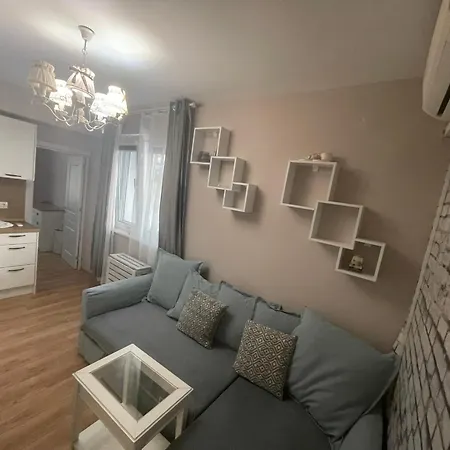 Alexandra александра двустаен бриз Apartment Varna