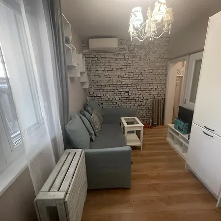 Apartment Alexandra александра двустаен бриз Varna